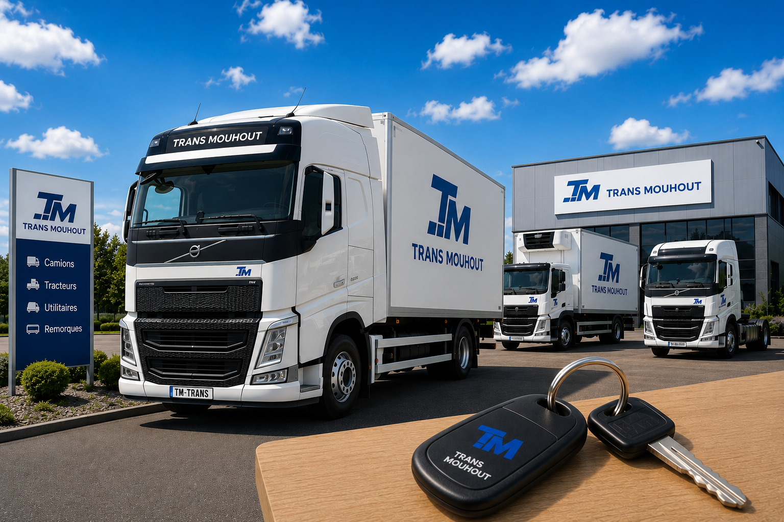 Road transport